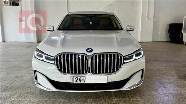 بي ام دبليو الفئة 7 2022 للبيع في العراق - دهوك